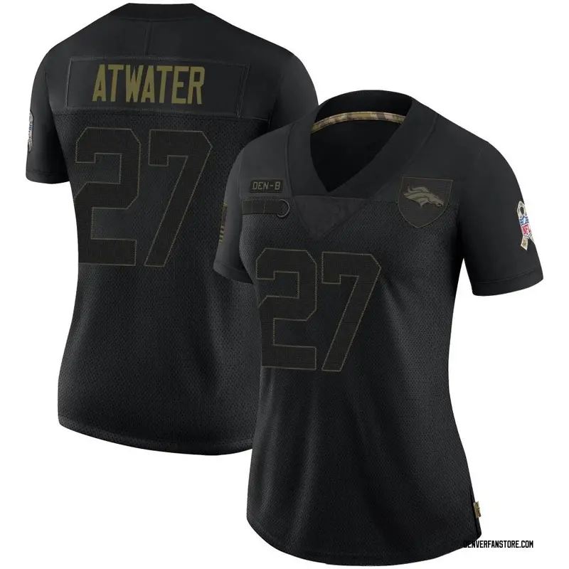 Steve Atwater Jersey, Steve Atwater Legend, Game & Limited Jerseys ...