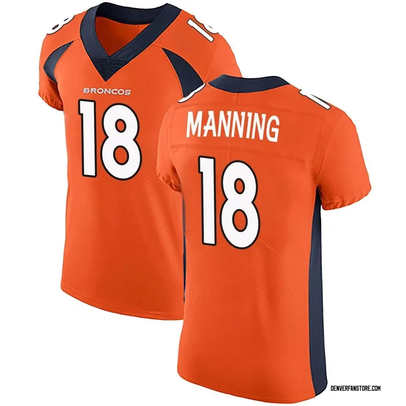 peyton manning denver broncos jersey