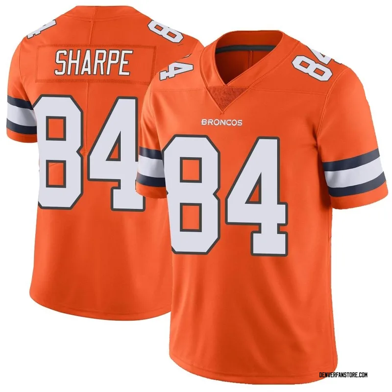 shannon sharpe shirt