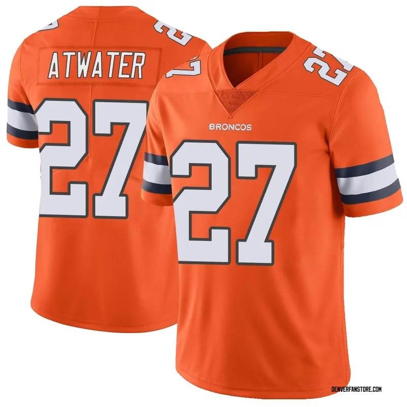 steve atwater jersey orange