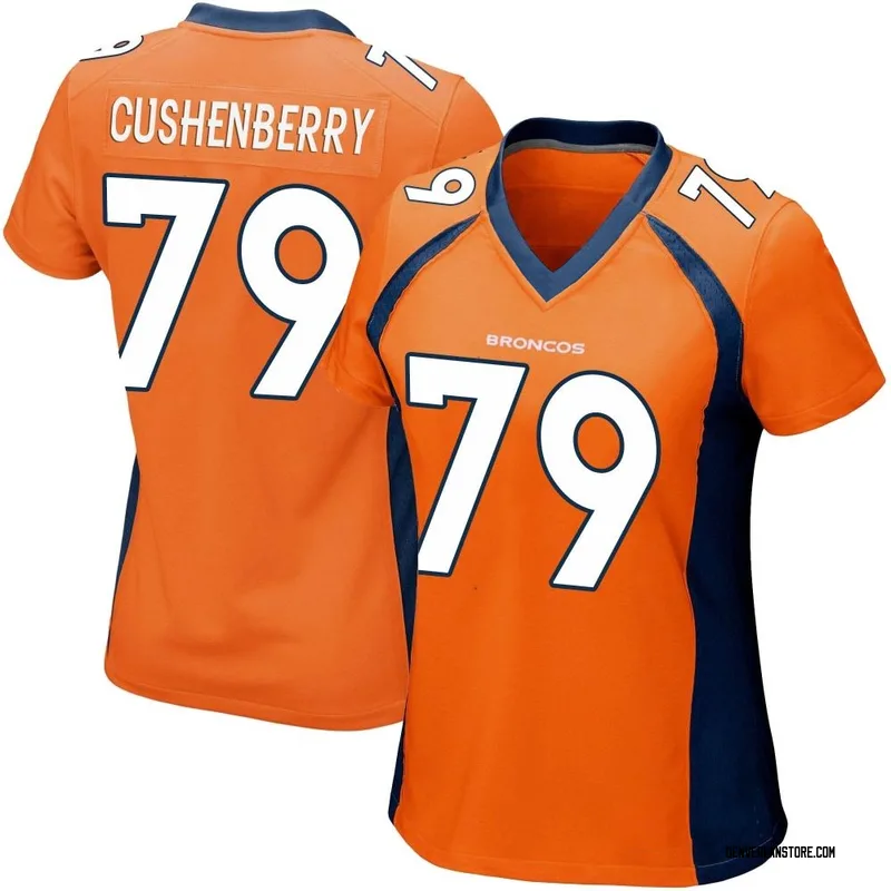 lloyd cushenberry jersey