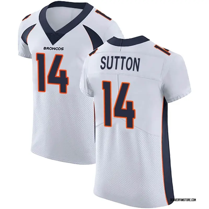 courtland sutton jersey youth