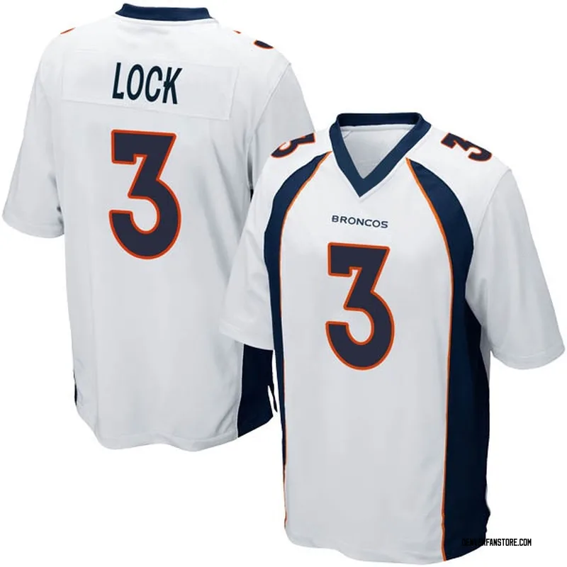drew lock color rush jersey
