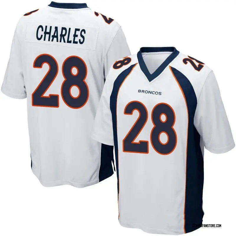 jamaal charles jersey youth