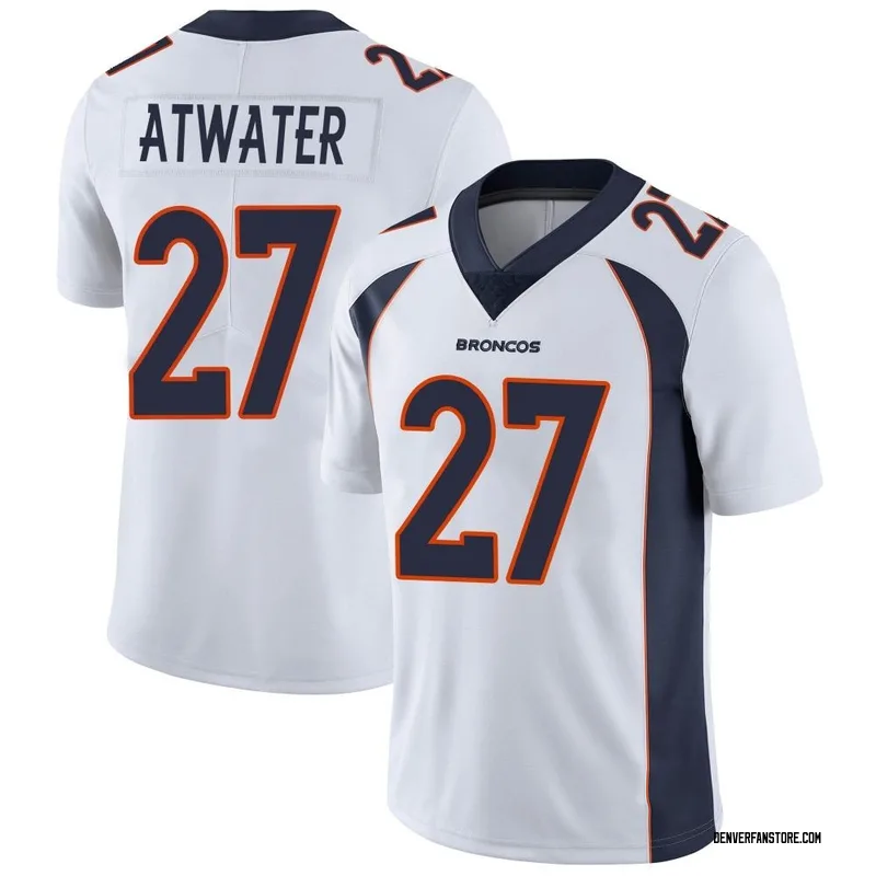 steve atwater jersey orange
